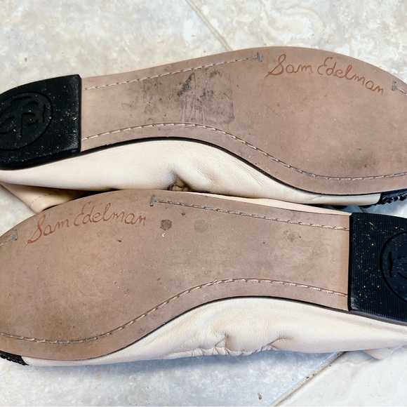 Elegant Sam Edelman Beatrix Ballet Flat - Picture 3 of 5